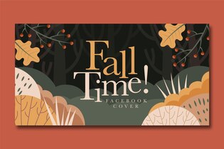 fall facebook covers