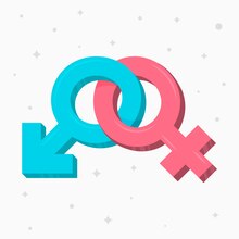 Gender symbols