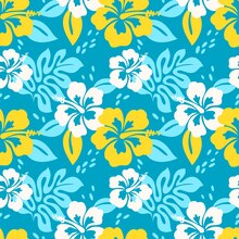 hawaiian patterns