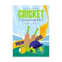 Cricket flyers