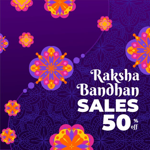 Hand drawn raksha bandhan sales