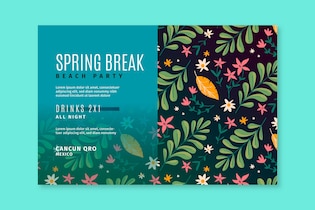 spring invitations