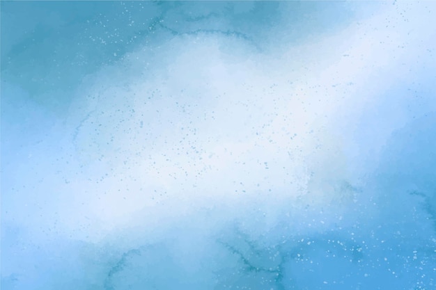 Free Vector hand painted watercolor abstract watercolor background