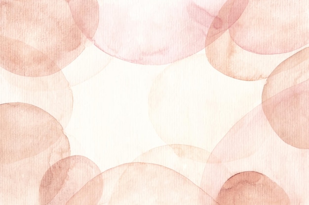 Free vector hand painted watercolor abstract watercolor background