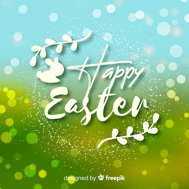 Happy easter day