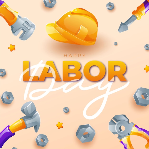 Happy labor day