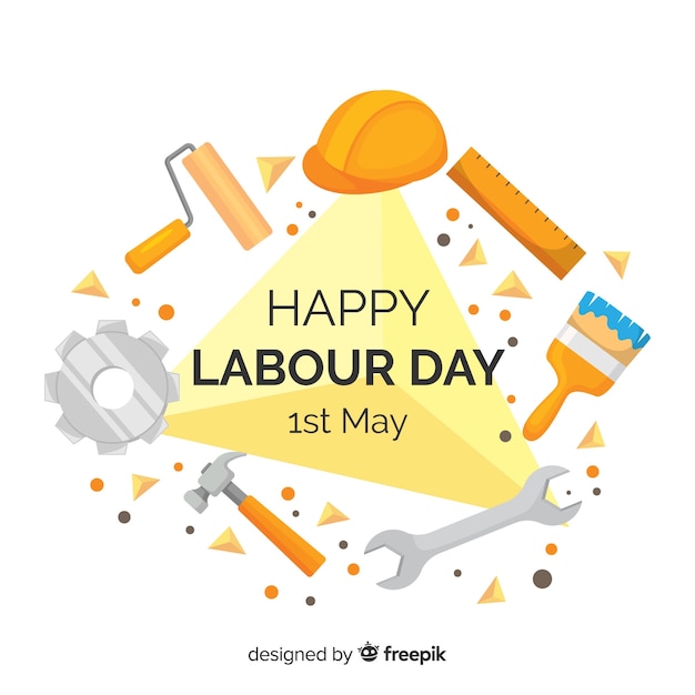 Happy labour day