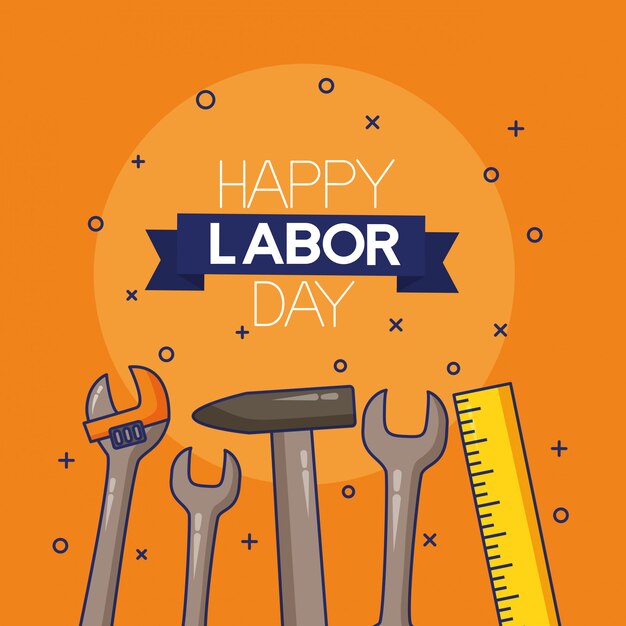 Happy labour day