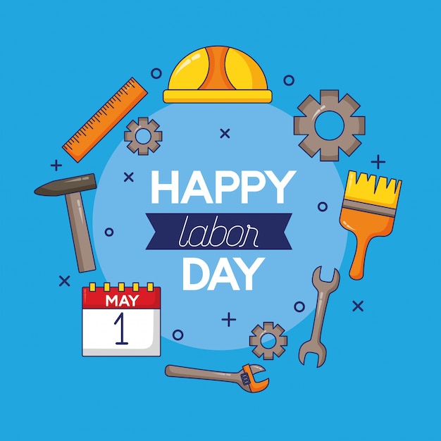 Happy labour day