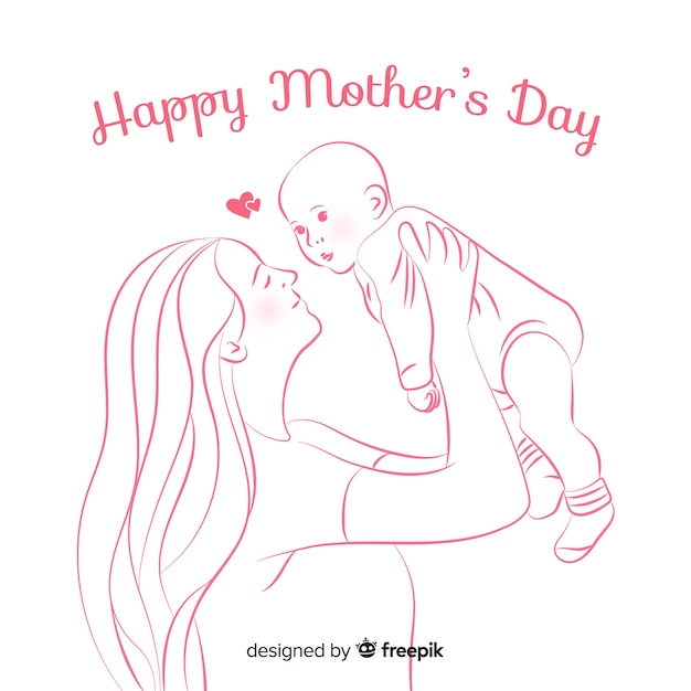 Happy mother's day