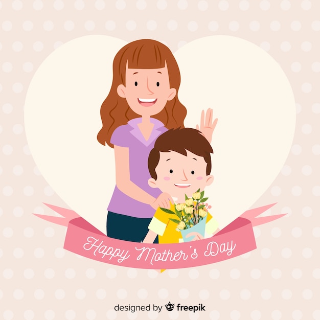 Happy mother's day