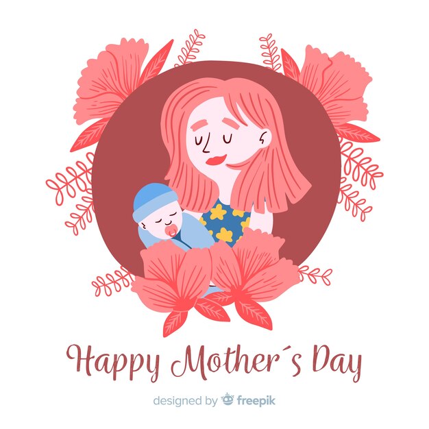 Happy mother's day