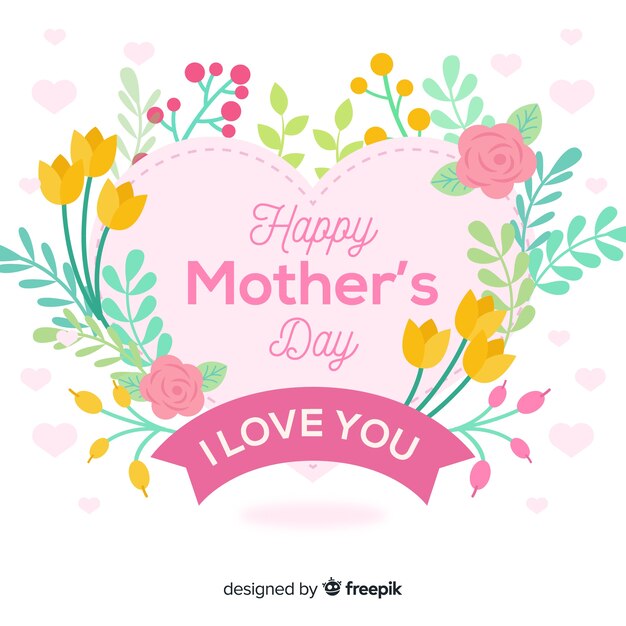 Happy mother's day