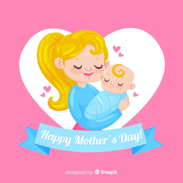 Happy mother's day