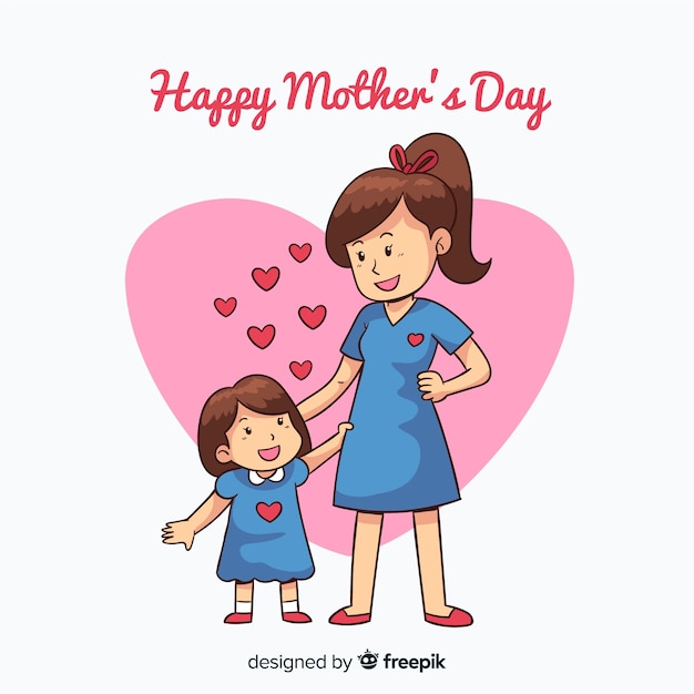 Happy mother's day