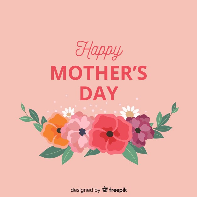 Happy mother's day