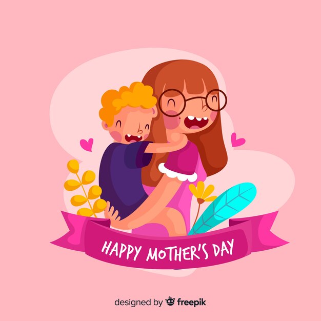 Happy mother's day