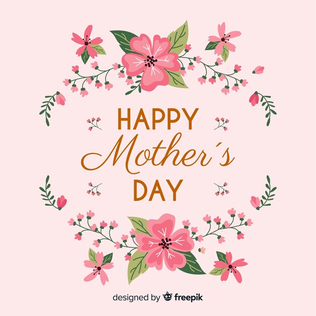 Happy mother's day