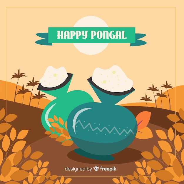 Happy pongal