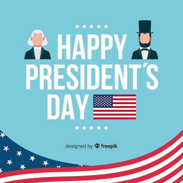 Happy president's day