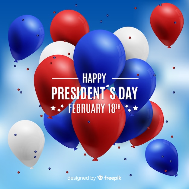 Happy president's day