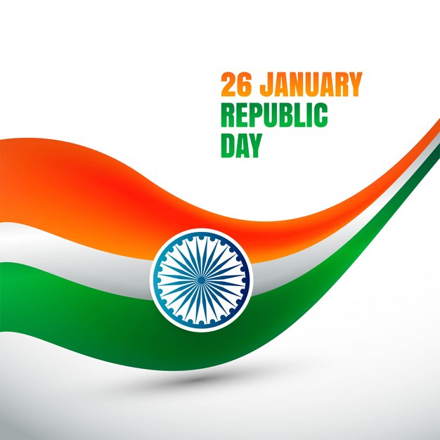 Happy Republic Day in India