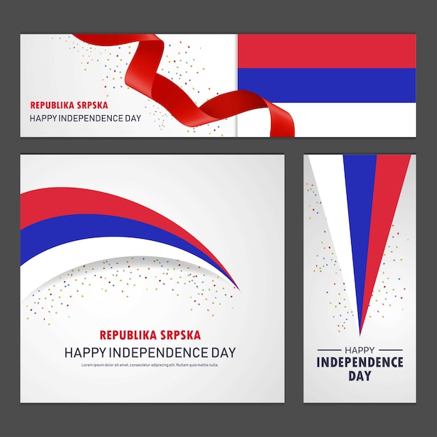 Happy Republika Srpska independence day 