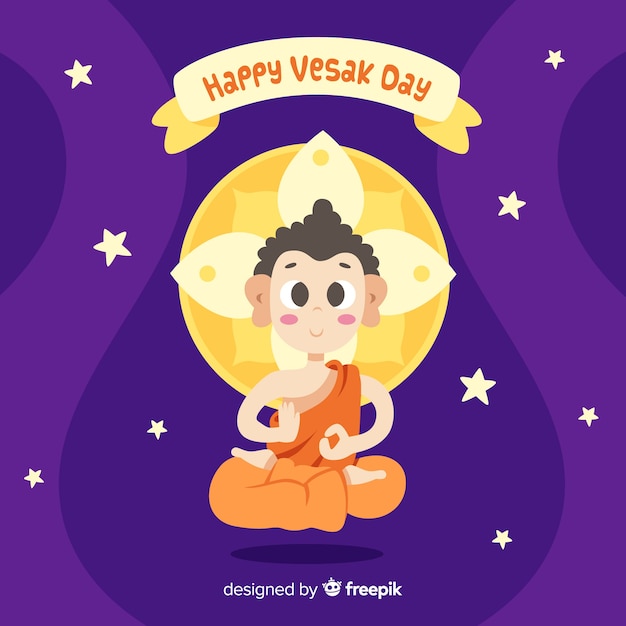 Happy vesak day