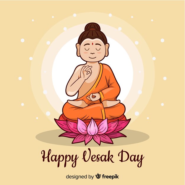 Happy vesak day