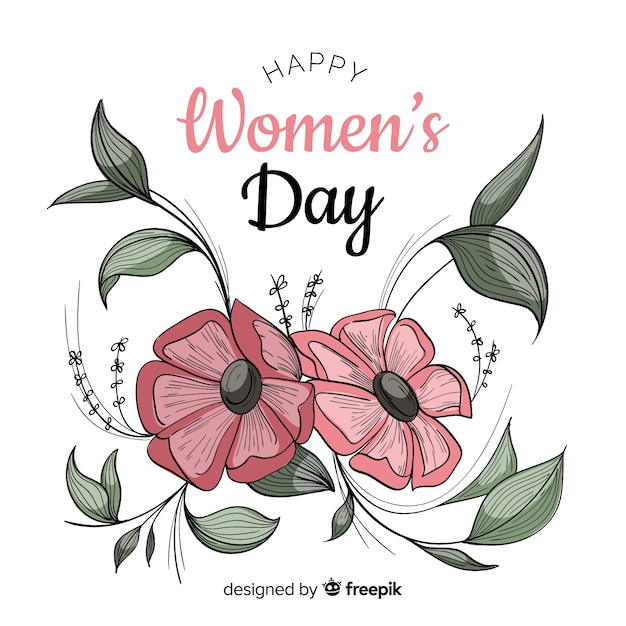 Happy women's day