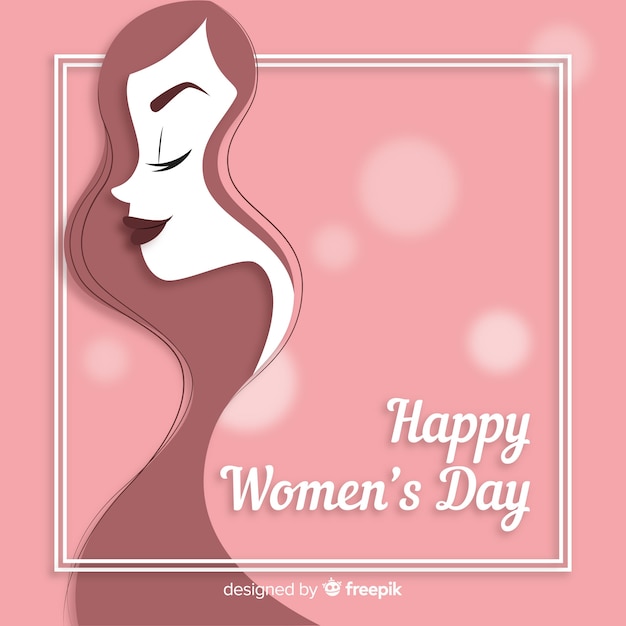 Happy women's day