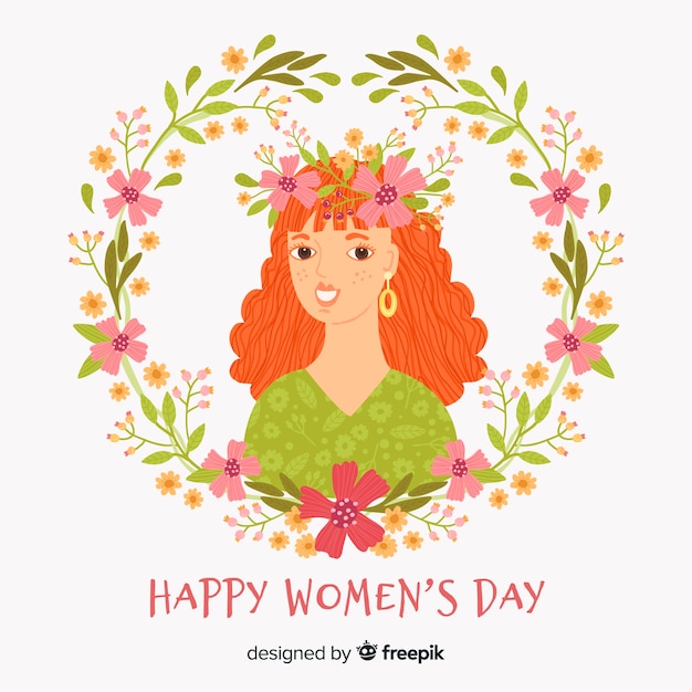 Happy women's day