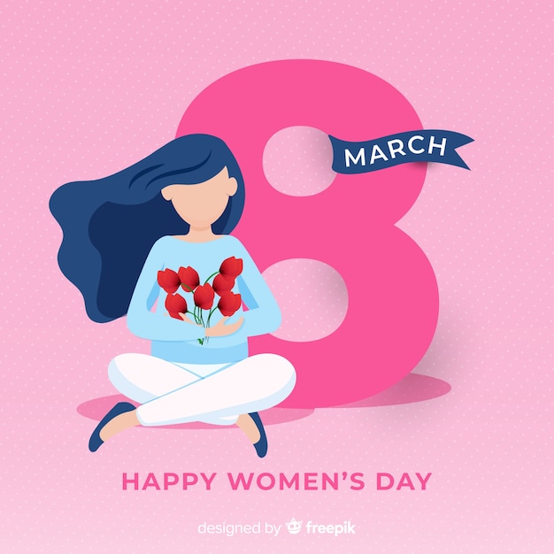 Happy women's day