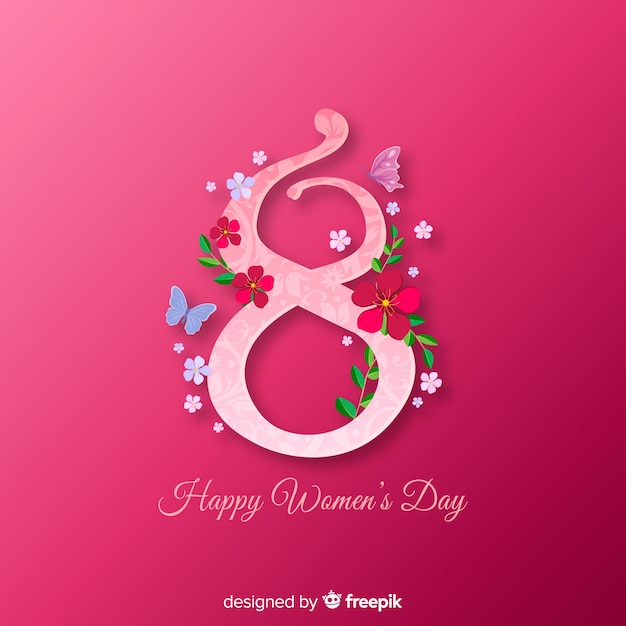 Happy women's day