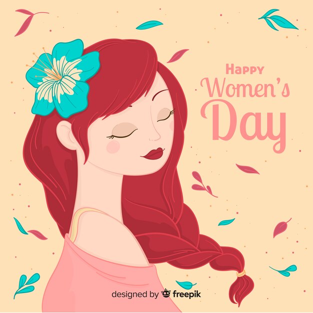 Happy women's day