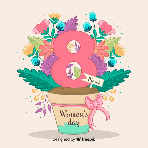 Happy women's day