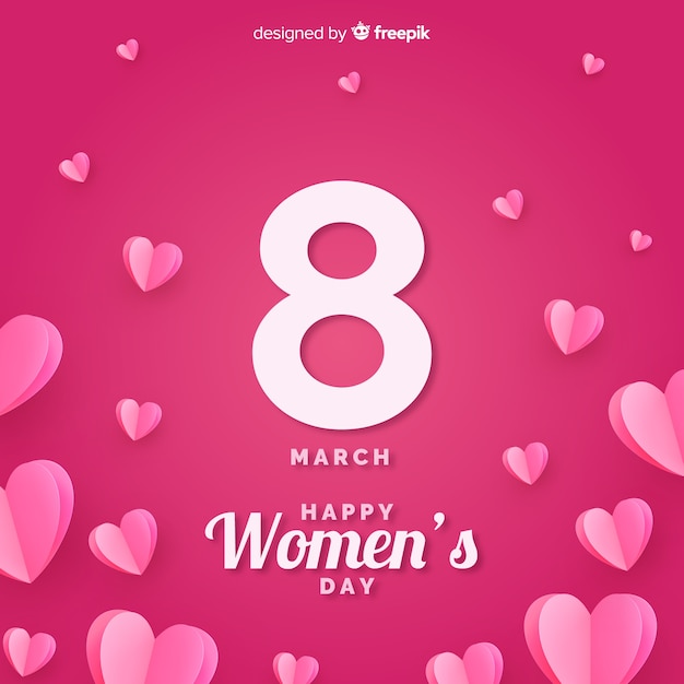 Happy women's day