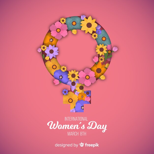 Happy women's day