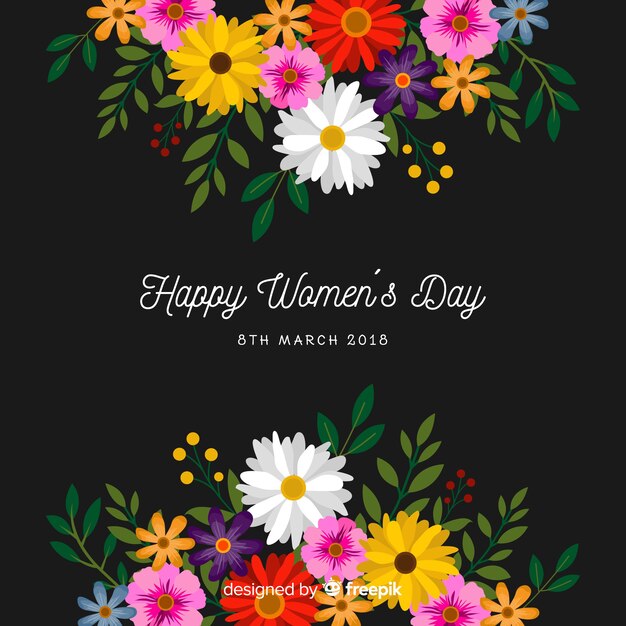 Happy women's day