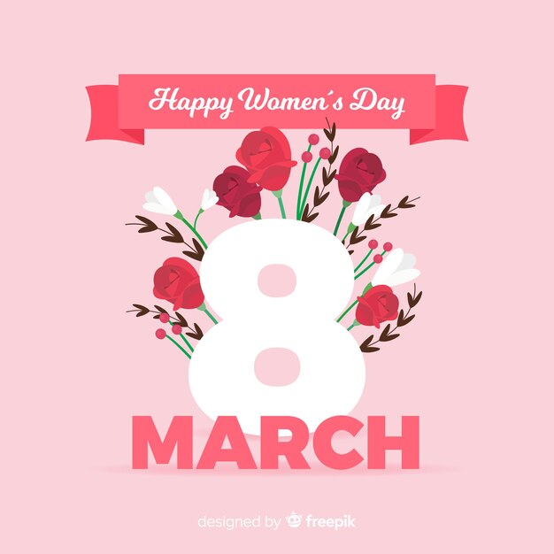 Happy women's day