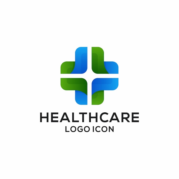 healcare logo icon