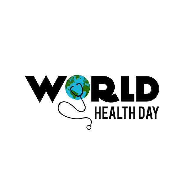 Health day background design