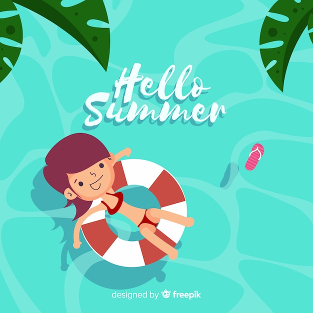 Hello summer