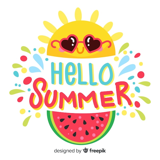 Hello summer