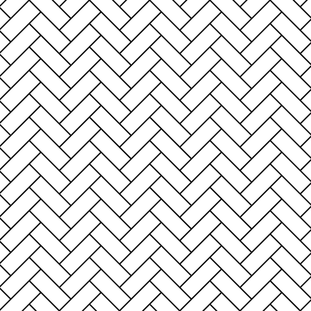 Free Vector herringbone pattern background