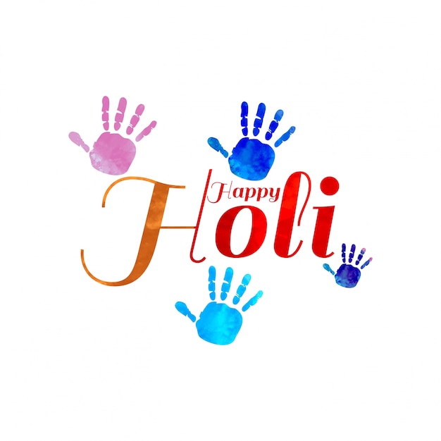 Holi background