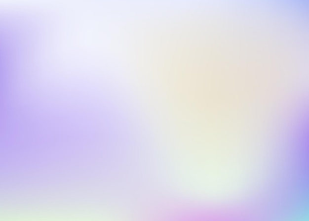 Holographic abstract background