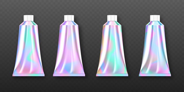 Holographic tubes set