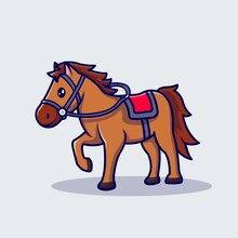 horse illustrations