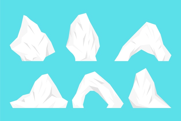 Iceberg pack